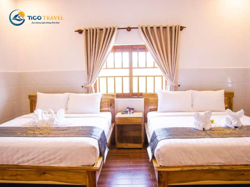 Phòng Deluxe 2 người