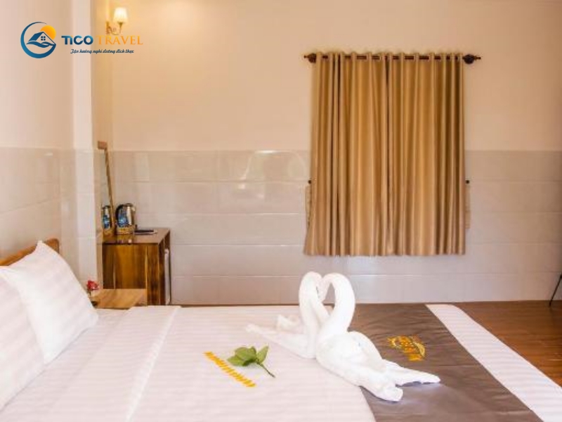 Phòng Deluxe 1 người
