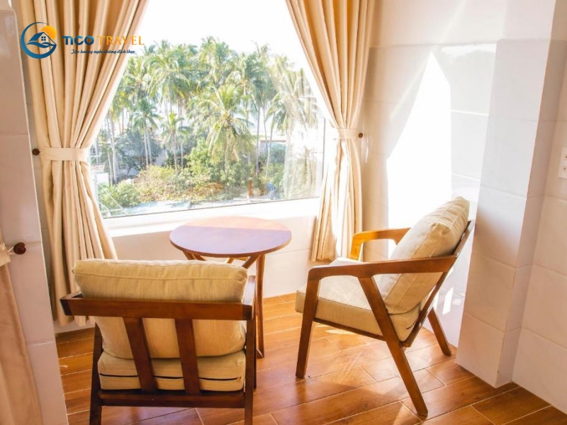 Phòng Deluxe 3 người (Deluxe Triple Room)