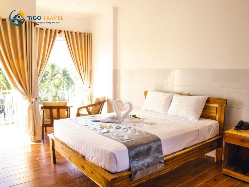 Phòng Deluxe 3 người (Deluxe Triple Room)