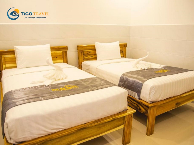 Phòng Deluxe 2 người