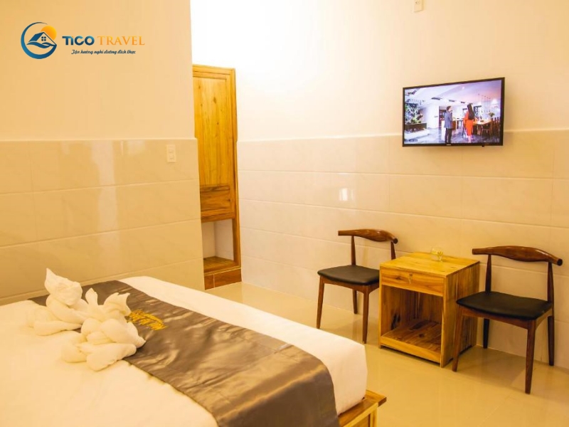 Phòng Deluxe 2 người