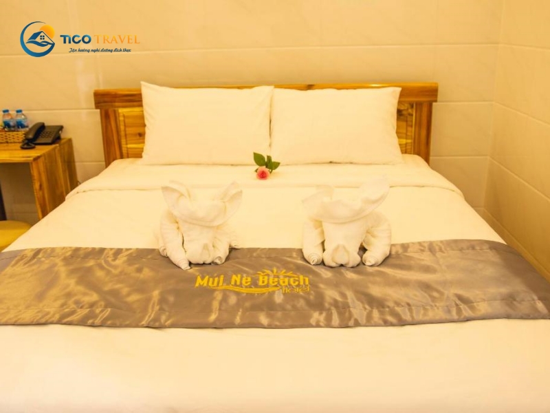 Phòng Deluxe 2 người