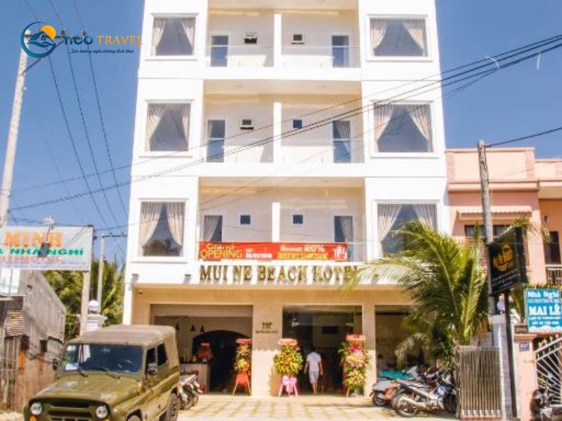 Hotel Mui Ne Beach
