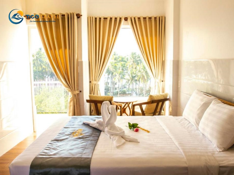 Khách sạn Flamingo Đại Hải