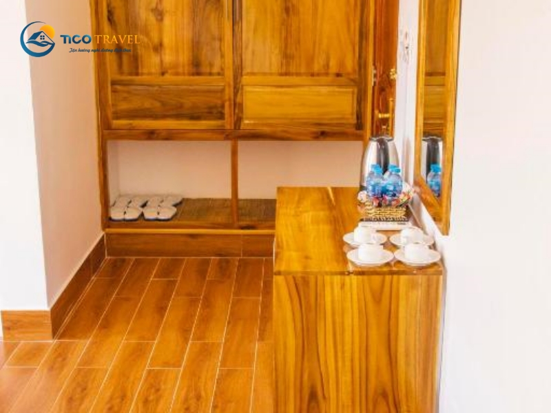 Phòng Deluxe 2 người