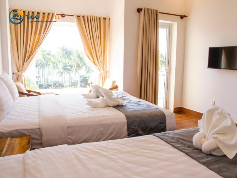 Khách sạn Flamingo Đại Hải