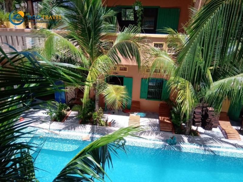 Phòng Deluxe 3 người (Deluxe Triple Room)