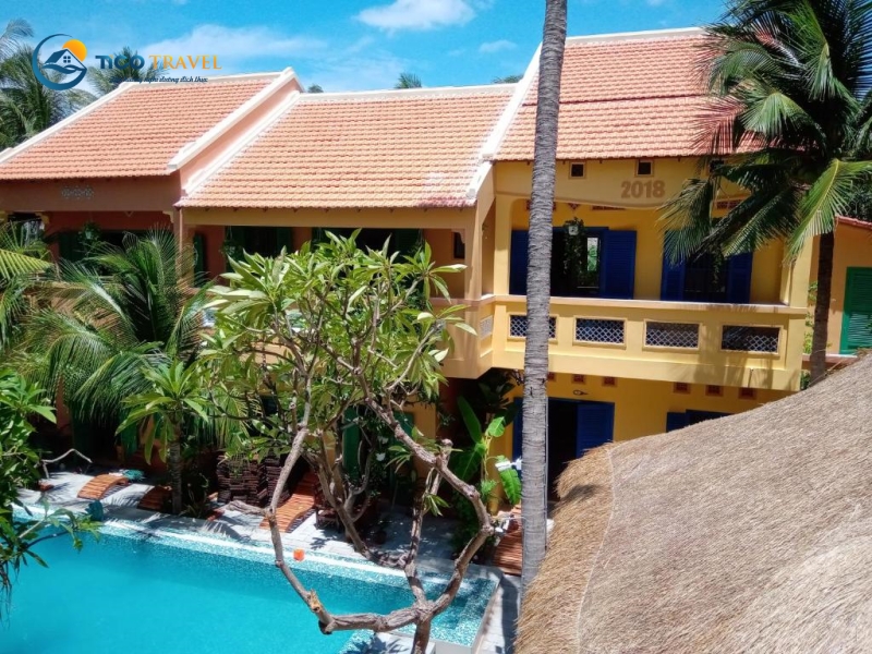 Phòng Deluxe 2 người