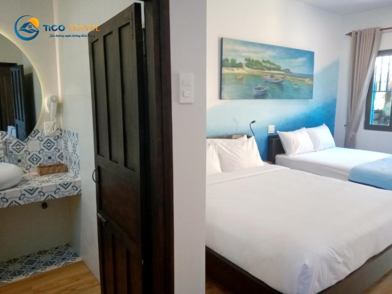 Phòng Deluxe 3 người (Deluxe Triple Room)