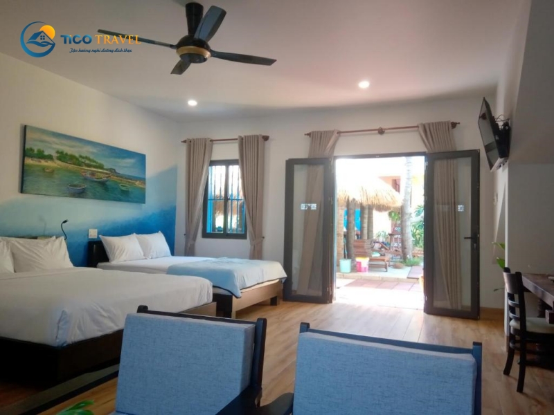 Phòng Deluxe 1 người
