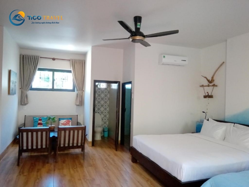 Phòng Deluxe 3 người (Deluxe Triple Room)
