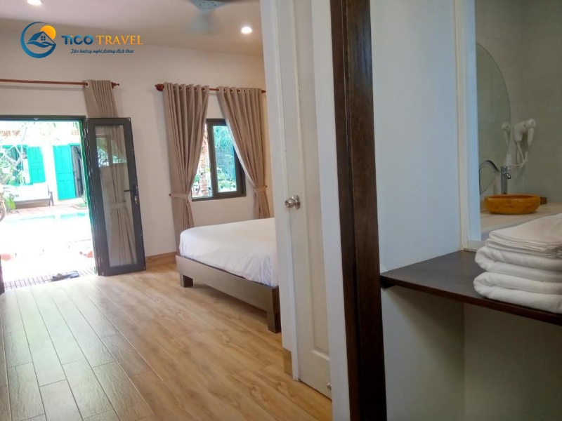 Phòng Deluxe 1 người