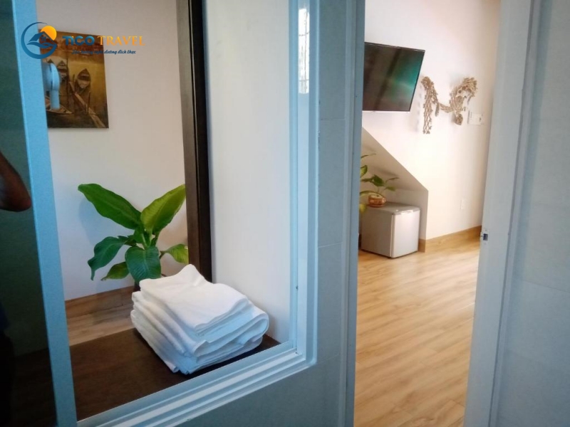 Phòng Deluxe 1 người
