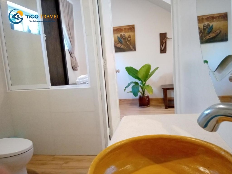 Phòng Deluxe 2 người