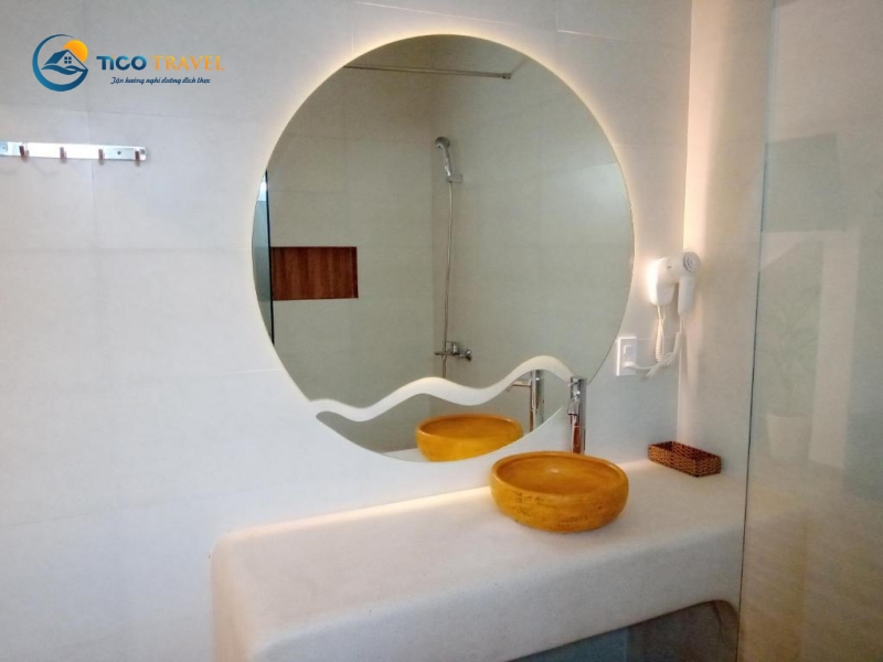 Phòng Deluxe 2 người
