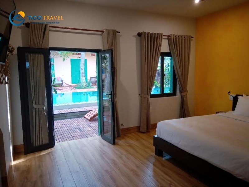 Khách sạn Flamingo Đại Hải