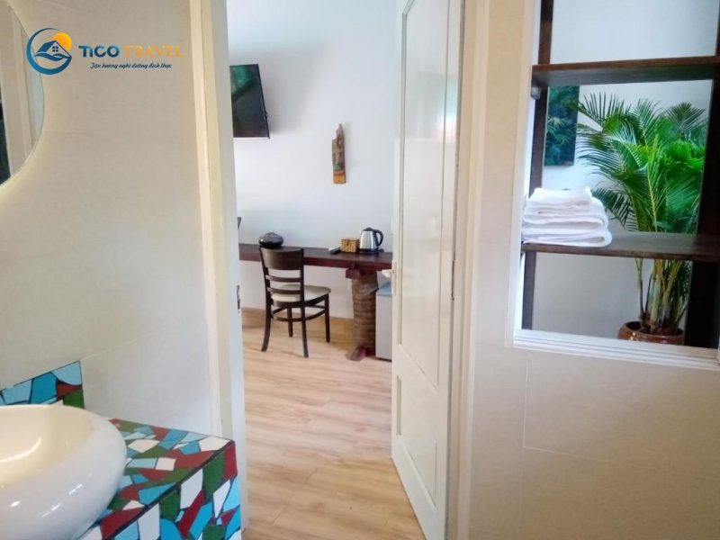 Phòng Deluxe 2 người