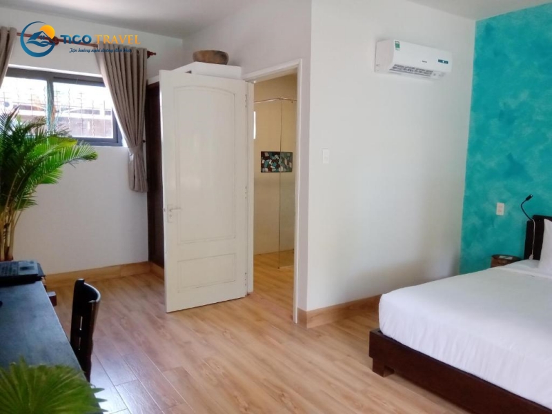 Phòng Deluxe 3 người (Deluxe Triple Room)