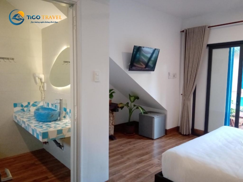 Phòng Deluxe 3 người (Deluxe Triple Room)
