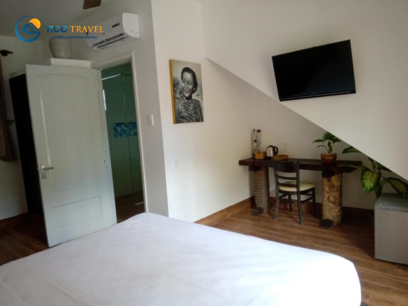 Phòng Deluxe 3 người (Deluxe Triple Room)