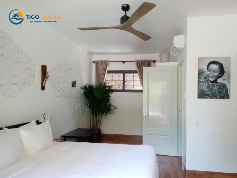 Phòng Deluxe 3 người (Deluxe Triple Room)