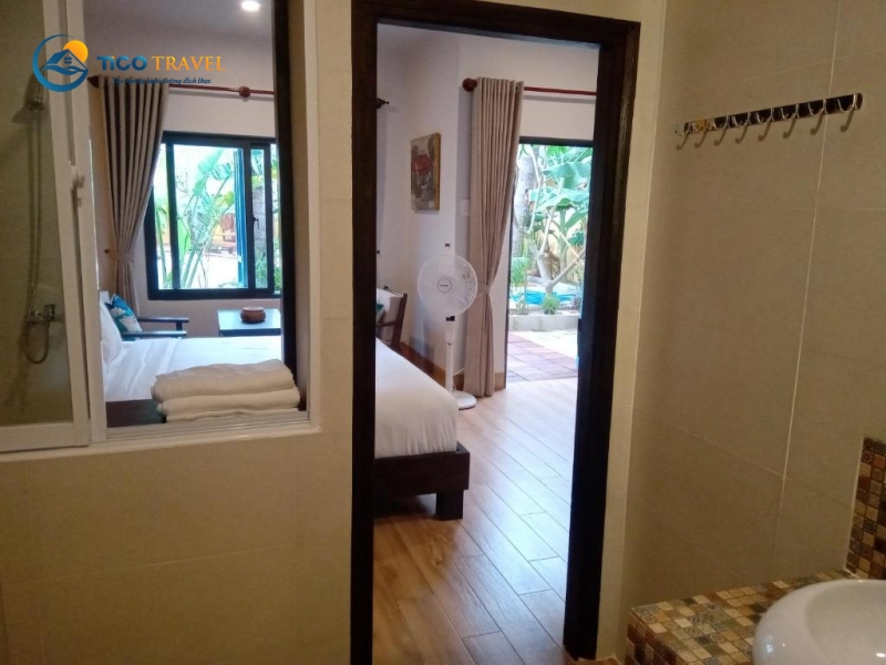 Phòng Deluxe 1 người