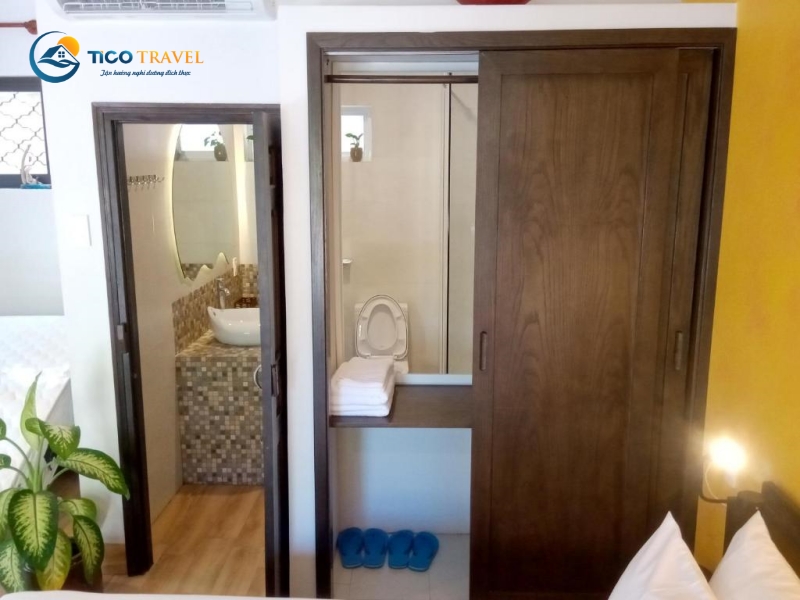 Phòng Deluxe 2 người