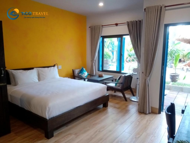 Phòng Deluxe 3 người (Deluxe Triple Room)