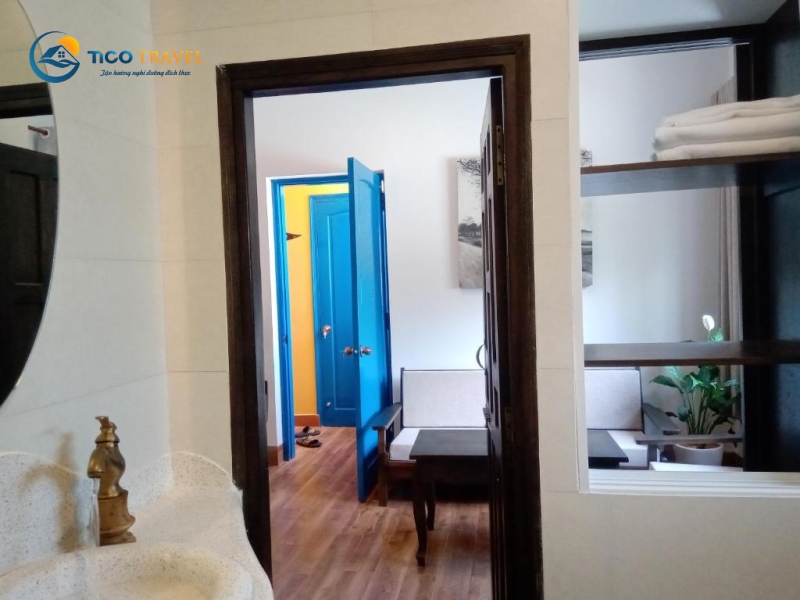 Phòng Deluxe 1 người