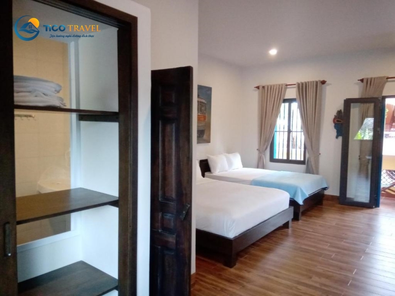 Phòng Deluxe 3 người (Deluxe Triple Room)