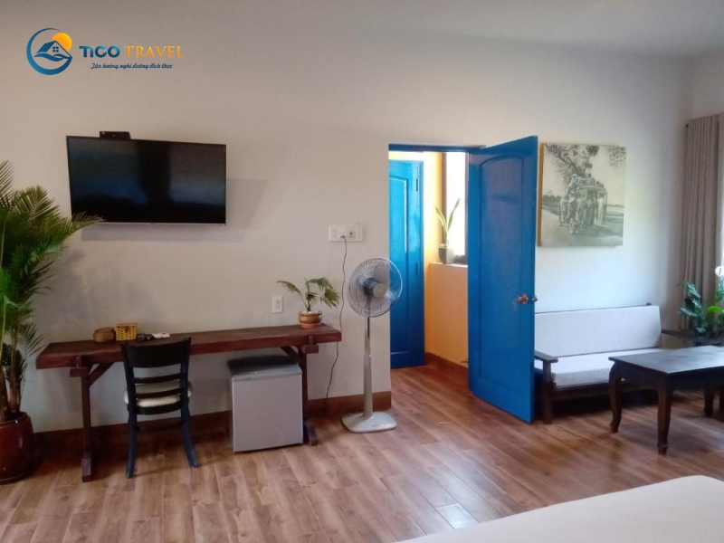 Khách sạn Flamingo Đại Hải