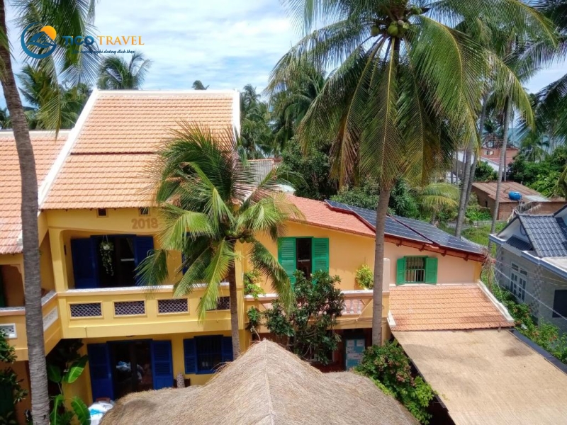 Khách sạn Flamingo Đại Hải