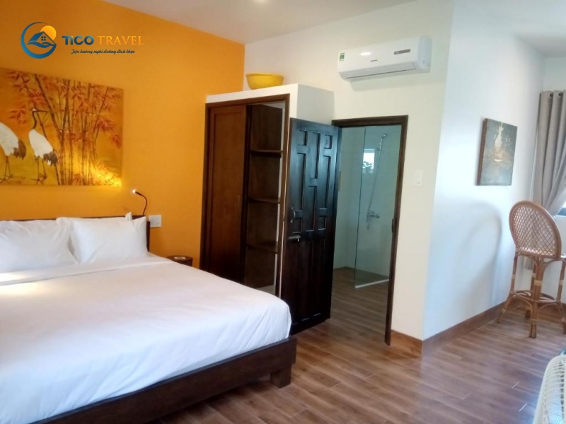 Phòng Deluxe 1 người