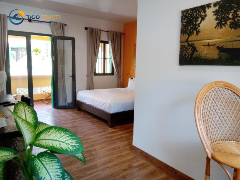 Khách sạn Flamingo Đại Hải