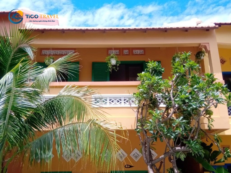 Khách sạn Flamingo Đại Hải