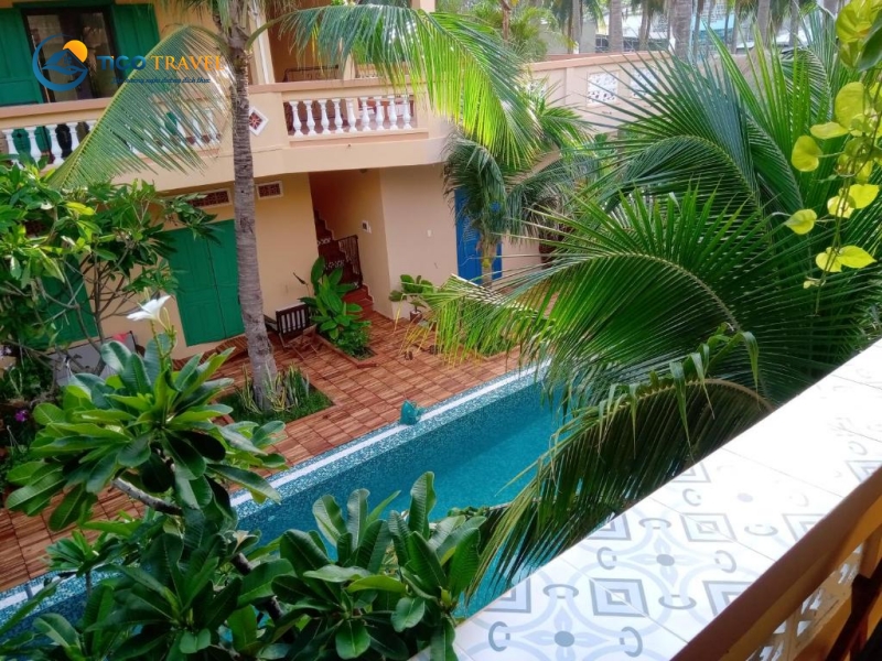 Khách sạn Flamingo Đại Hải