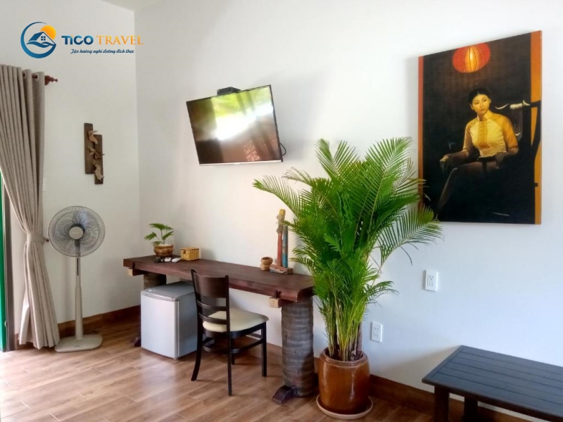 Phòng Deluxe 2 người
