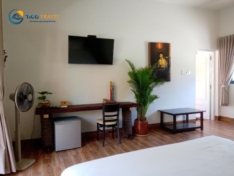 Phòng Deluxe 2 người