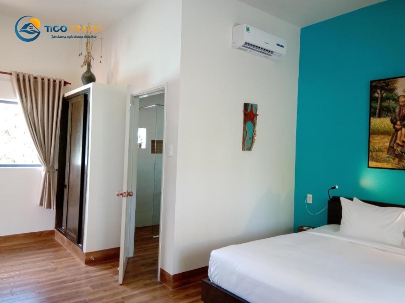 Phòng Deluxe 3 người (Deluxe Triple Room)