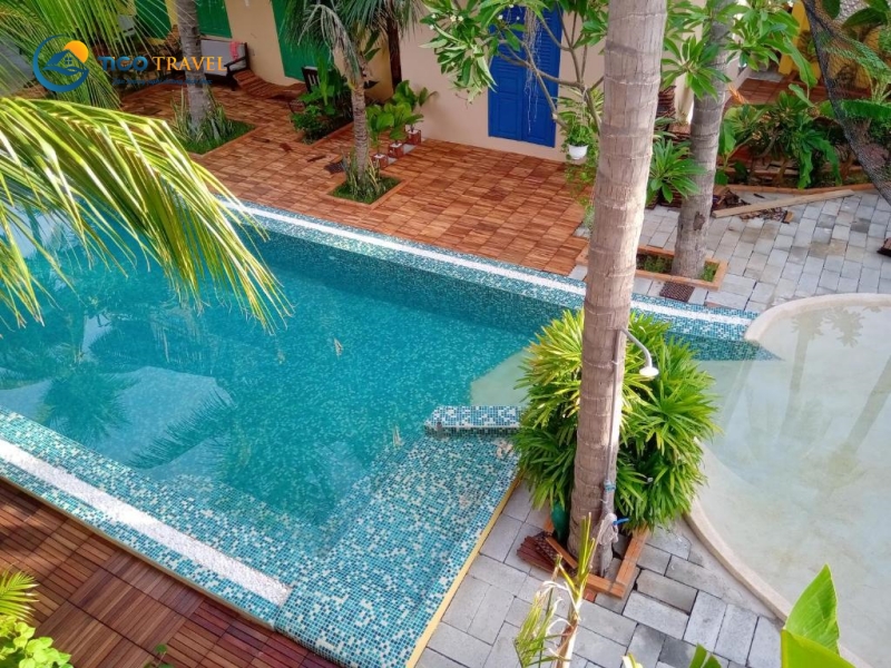 Khách sạn Flamingo Đại Hải