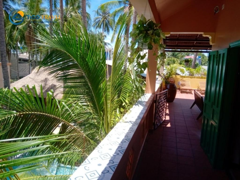 Khách sạn Flamingo Đại Hải