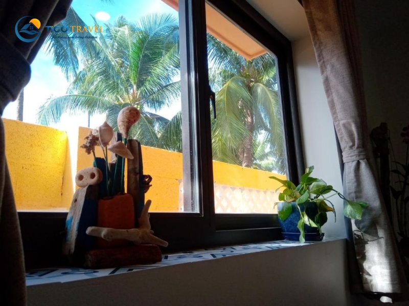 Phòng Deluxe 1 người