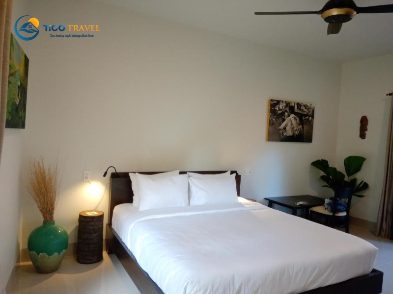 Phòng Deluxe 2 người