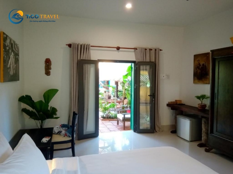 Phòng Deluxe 1 người