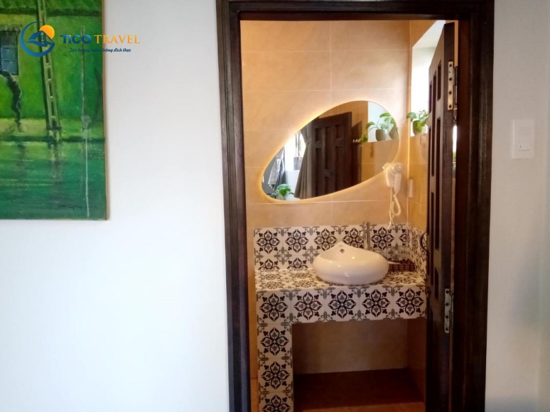 Phòng Deluxe 2 người