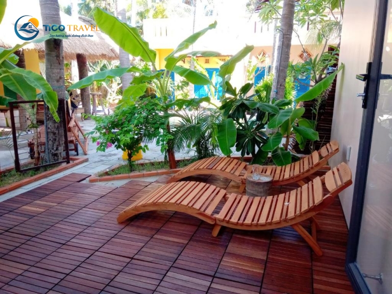 Phòng Deluxe 3 người (Deluxe Triple Room)