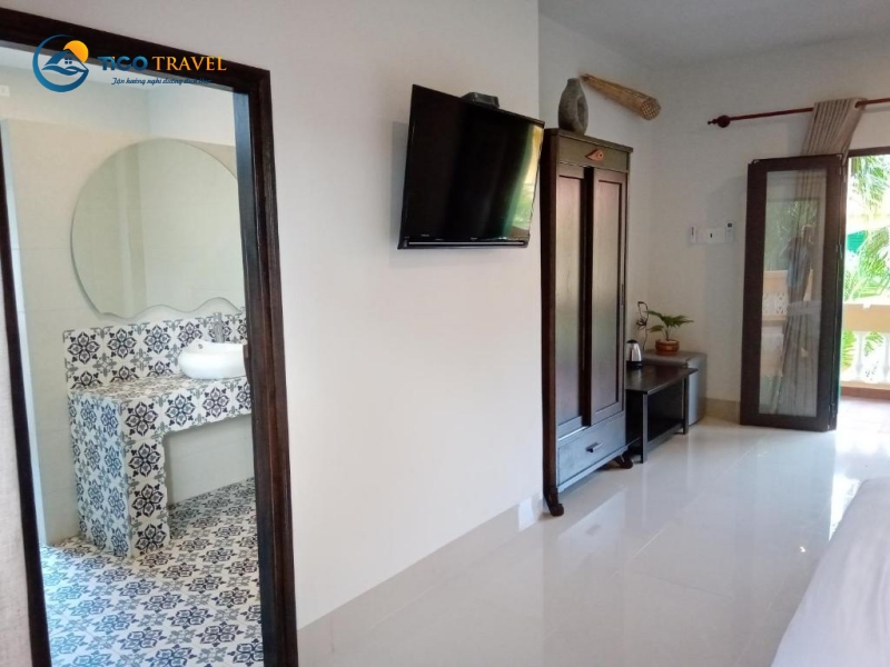 Phòng Deluxe 1 người