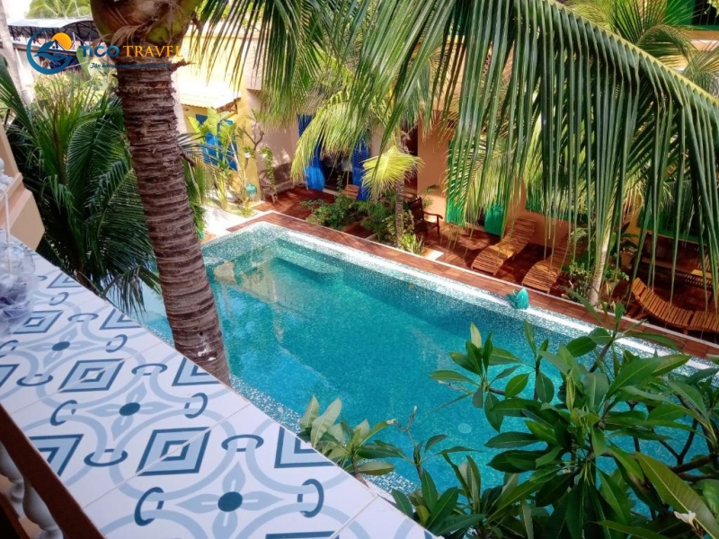 Phòng Deluxe 1 người