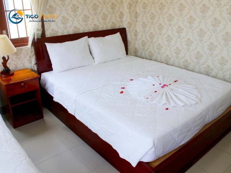 Phòng Deluxe 2 người